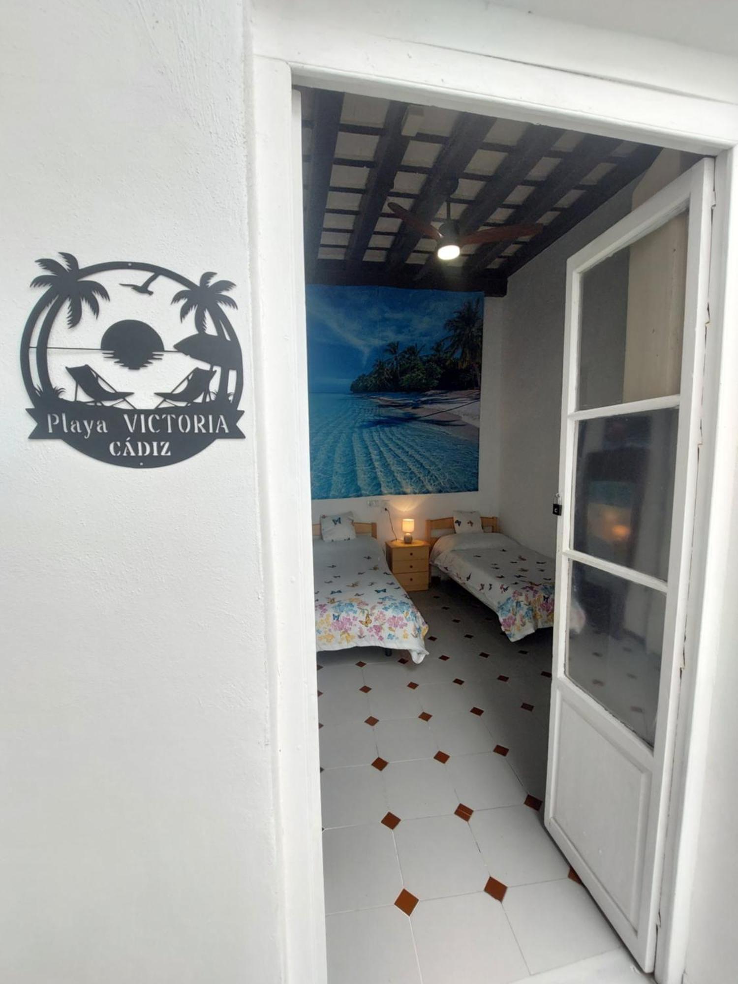 Casa Madre Gelart Patrimonio Gaditano Del Siglo XIX San Fernando Exterior foto