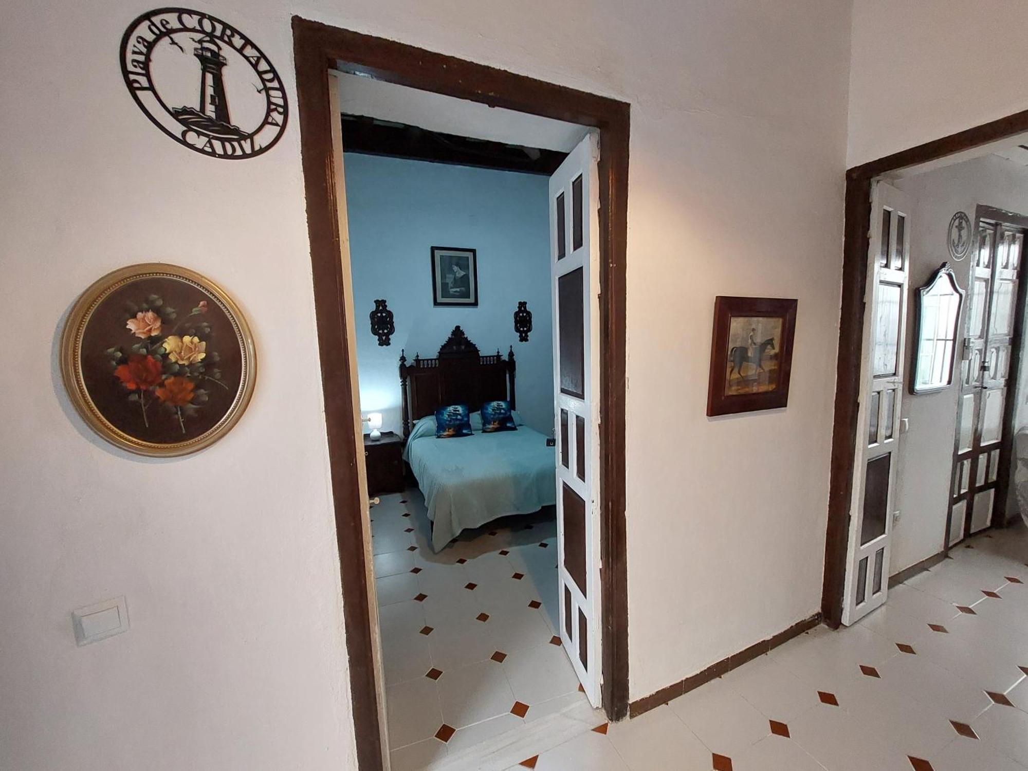 Casa Madre Gelart Patrimonio Gaditano Del Siglo XIX San Fernando Exterior foto