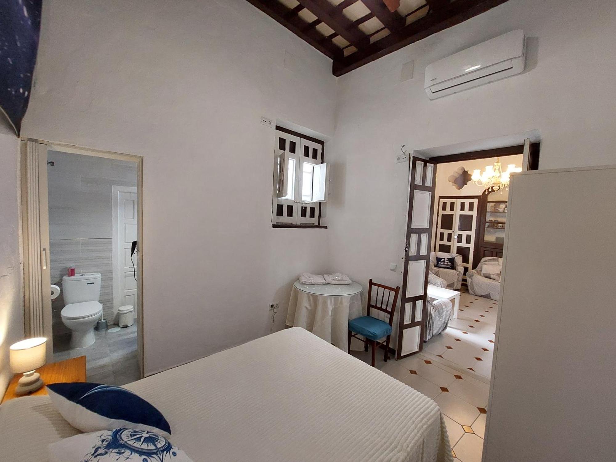 Casa Madre Gelart Patrimonio Gaditano Del Siglo XIX San Fernando Exterior foto